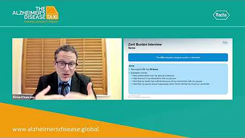 Endpoints in AD clinical trials: the Zarit Burden ...