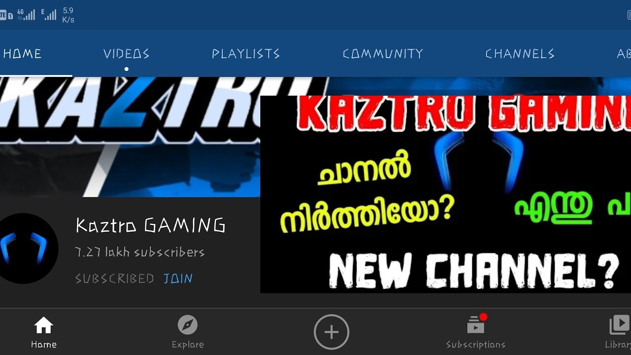 Kaztro Motivational Status | REMNANT GAMING