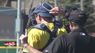 Augustana baseball highlights - April 7th