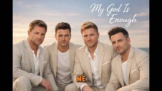 My God Is Enough | Emotional Christian Ballad | Faith Anthem