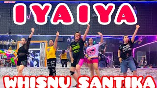 IYAIYA BY WHISNU SANTIKA FT DIPHA BARUS, REMENGVRL /ZUMBA ,DANCE BY CHENCI 