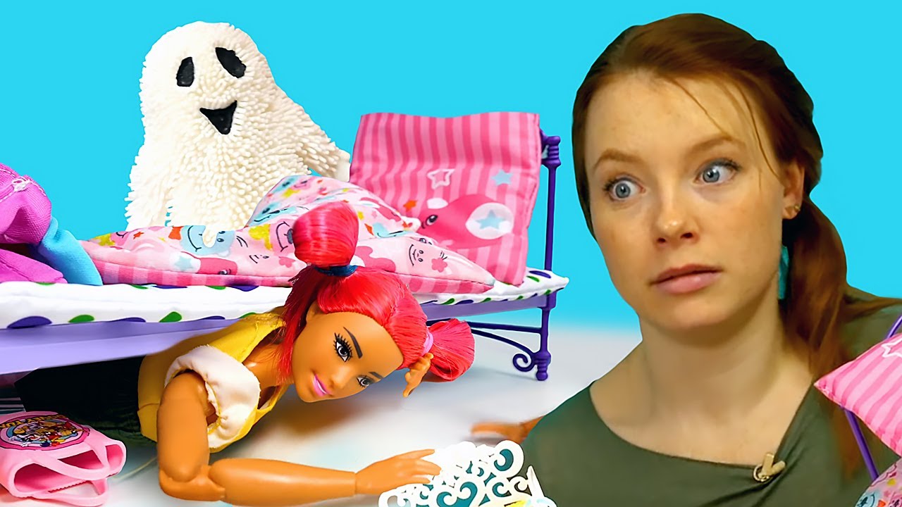 Spielspaß mit Barbie - 5 Folgen am Stück - Spielzeugvideo für Kinder