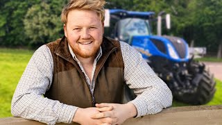 How Much Does Kaleb Copper Earn From Clarkson's Farm and Net Worth?