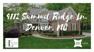 4112 Summit Ridge Lane, Denver, Nc