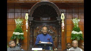 President Kovind addresses Karnataka Legislature on 60th anniversary of Vidhan Soudha