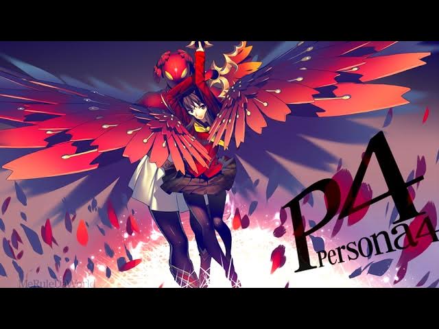 Persona 4 ost - Heartbeat, Heartbreak [Extended]