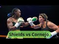 Claressa Shields vs  Maricela Cornejo HD