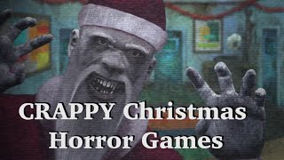 CRAPPY Christmas Horror Games screenshot 4