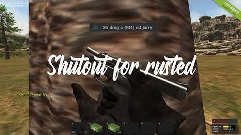 Rust Legacy 2022 | UNINSTAL | Rusted.cz