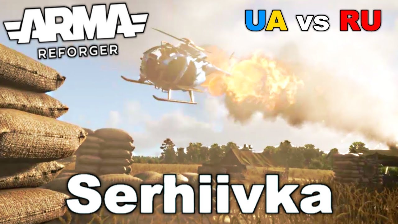 Unlimited supplies and FPV drones...