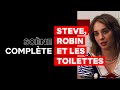 Steve et robin dans les toilettes  scne complte  stranger things  netflix france