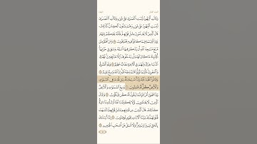 سورة البقرة اية 116 و اية 117 الشيخ ياسر الدوسري #القرآن_الكريم