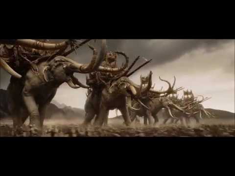 LOTR The Return of the King, The Battle of the Pelennor Fields