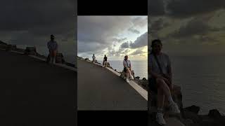 Hiking at Makapuu lighthouse