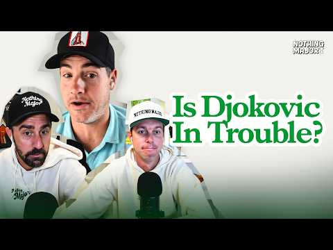 The Djokovic Dilemma Boycott Buzz João Fonseca's Brazilian Crowd Drama EP 173