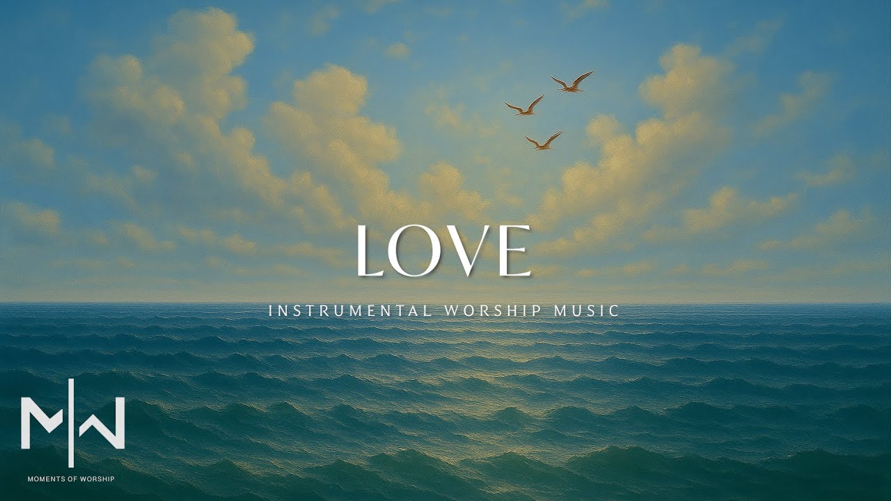 1 Hour Soaking Worship Piano | Instrumental Music for Deep Prayer - YouTube