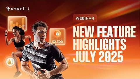 Everfit July 2025: Sales Analytics, Payment requests, upgrades for Meal Plans, and Master Planner