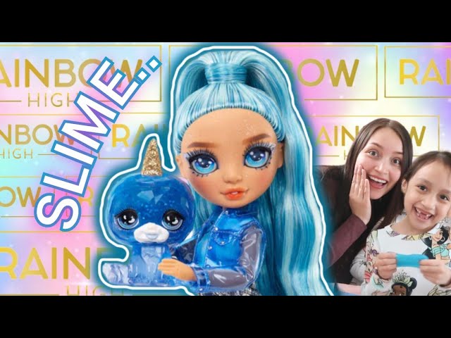 Slime Skyler review by @mamadeenaofficial on Instagram : r/RainbowHigh