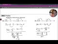 Polynomial and Monomial Multiplication Quiz