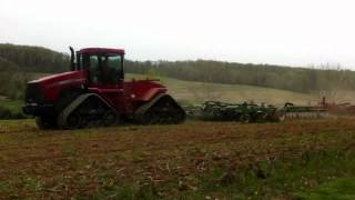 Case STX450 Quadtrac