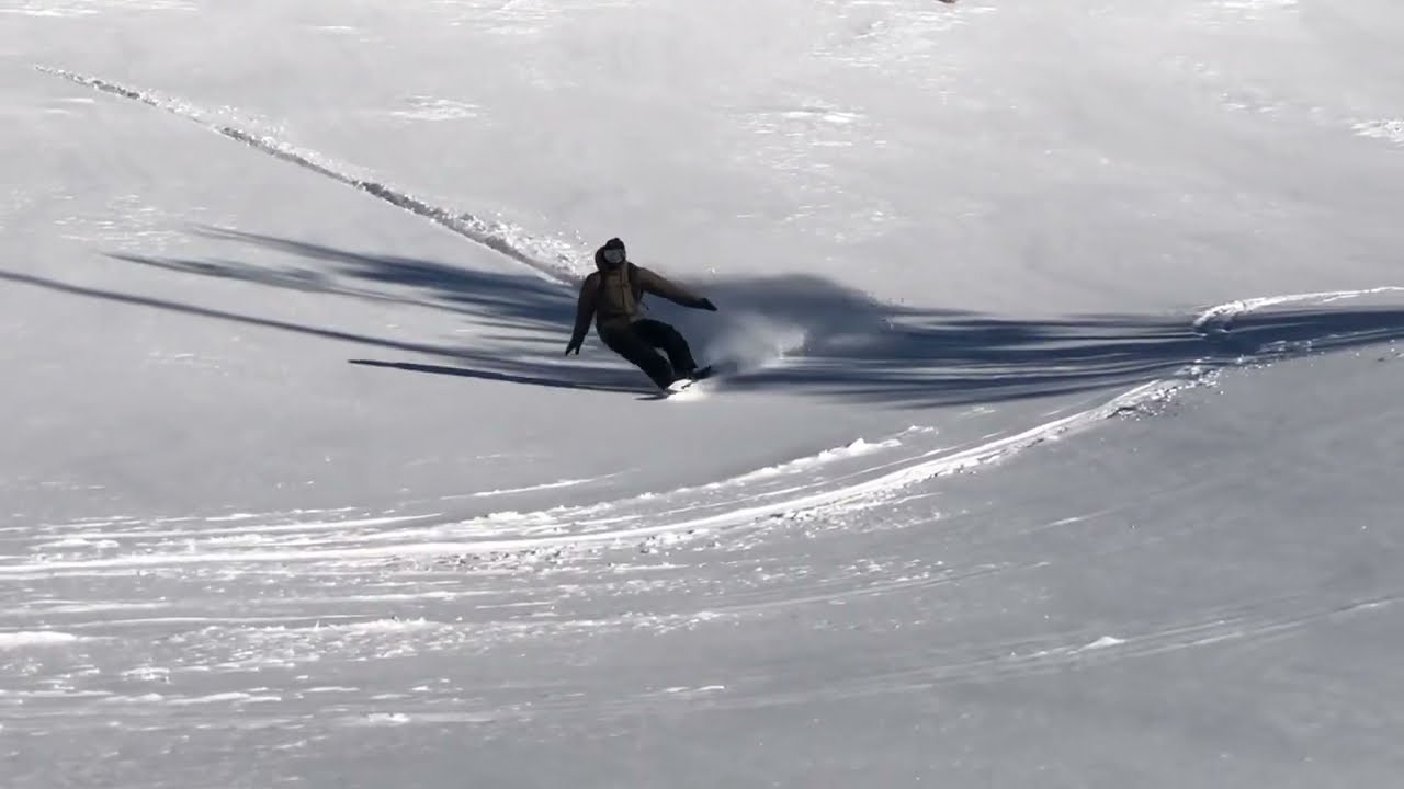 Donner summit (Snowboarding)