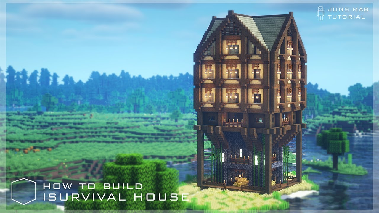 Tutorial-casa para survival