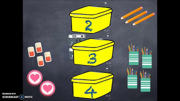 Grade K Module 1 Lesson 6