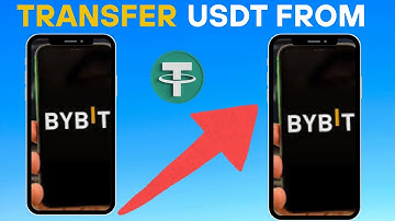 How To Transfer USDT Or Any CRYPTO On Bybit for FREE |Internal transfer. #bybit #bybittutorial