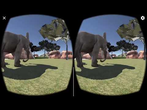 Safari park VR - Animals VR 3D android