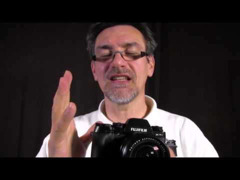 Fujifilm X-T1 -