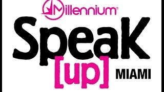 How to MOTIVATE Your Salon Staff and Increase REVENUE- Millennium Speak UP Miami - John Harms