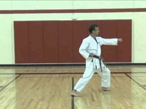 Karate Kata Ideas for Expanded Kata Training