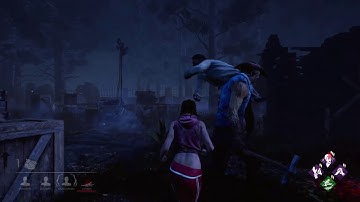Dead by Daylight you shall not pass