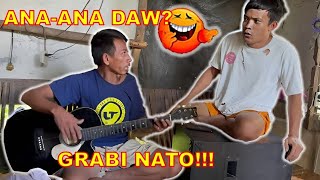 Bat may Ana-Ana pa🤣matatawa talaga kayo nito🤣Bemaks tv