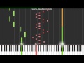 Popcorn (Crazy Frog) - Synthesia
