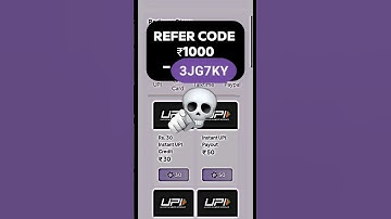 🚀 Refer & Earn with Rupiyo App 🤑 #rupiyo #shorts