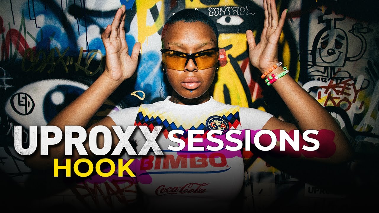 Hook - Take You Home (Live Performance) | UPROXX Sessions