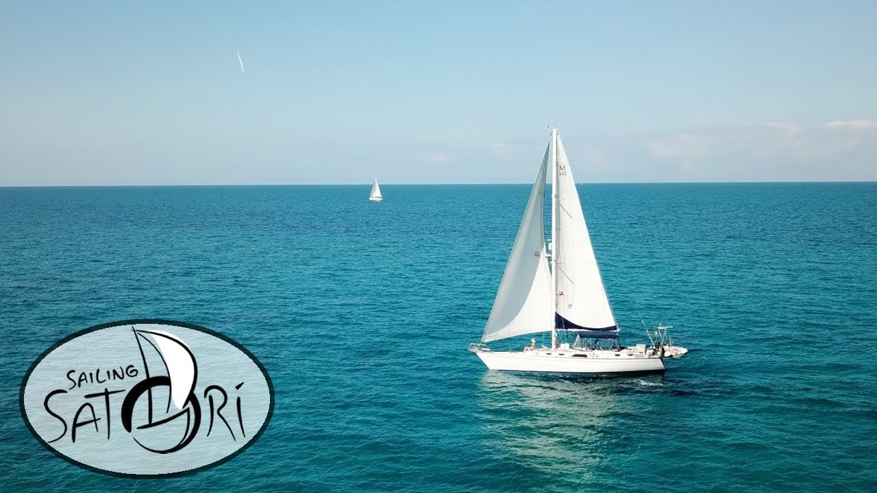Sailing the Bahama Banks! (Sailing Satori) S2:E2