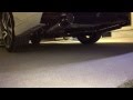 レヴォーグVM4 HKSハイパワースペックＬの産声