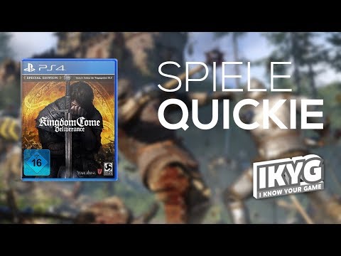 Der Spiele-Quickie - Kingdom Come: Deliverance