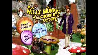 Opening To Willy Wonka And The Chocolate Factory 1971 2001 Dvd
