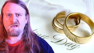 TJ Sucks at Wedding Planning