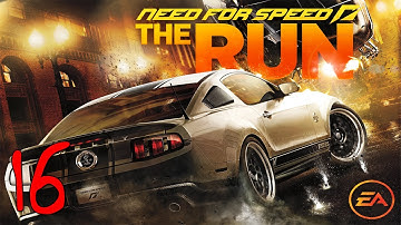 iFonejacker9 :: Need For Speed: The Run Let