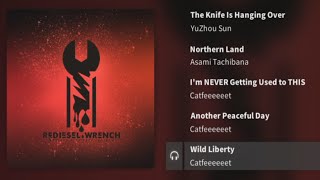 [Alchemy Stars - Cinematic OST] Wild Liberty - Catfeeeeeet