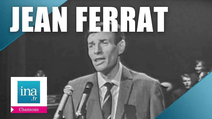 Jean Ferrat  "Potemkine" (live officiel) | Archive...