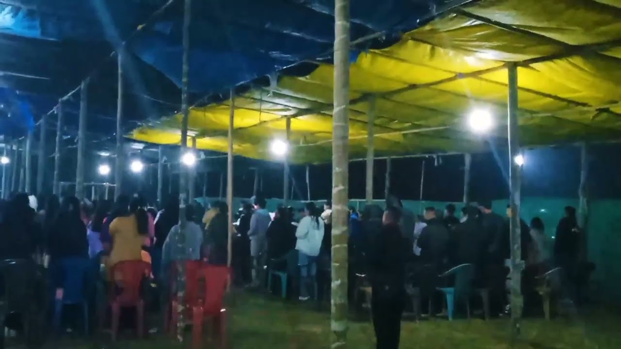 Tura Zonal Convention//Darang Boldak Vlog Video//