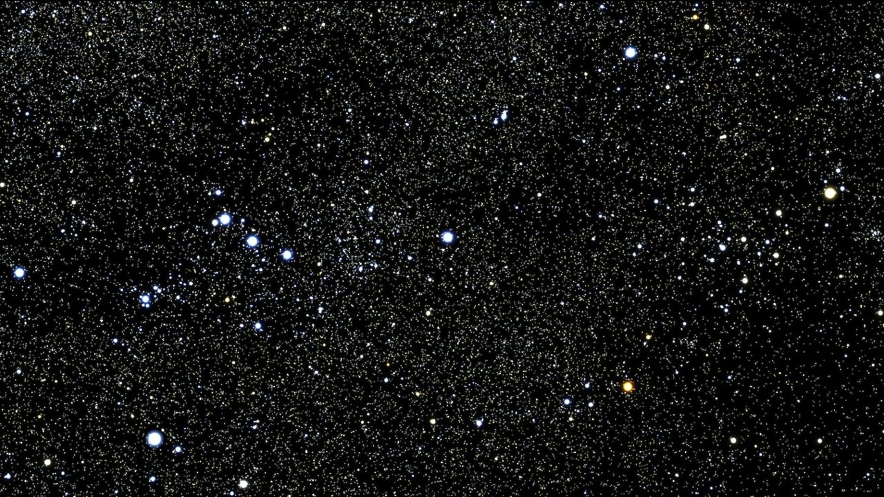 ancient aliens orion constellation