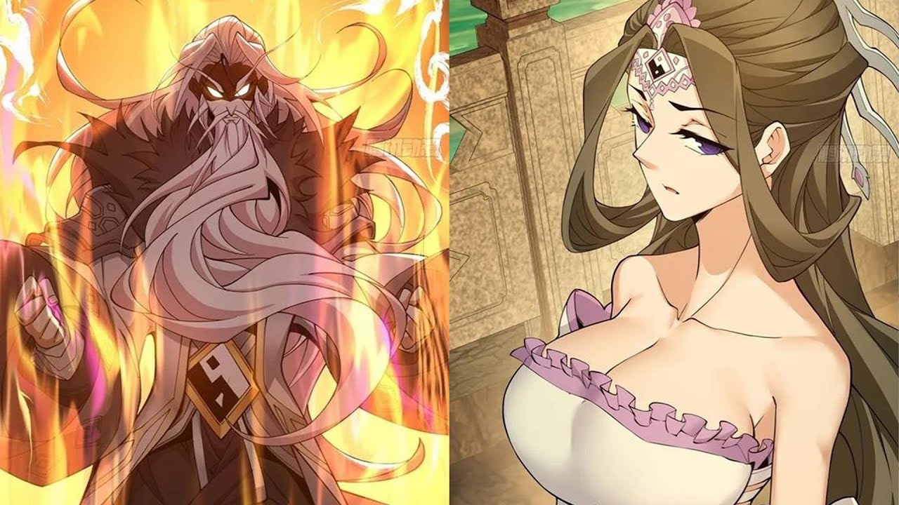 REINCARNATED AS A DYING OLD MAN, ONLY TO BE A GREAT VILLAIN HATED BY MY OWN DISCIPLES