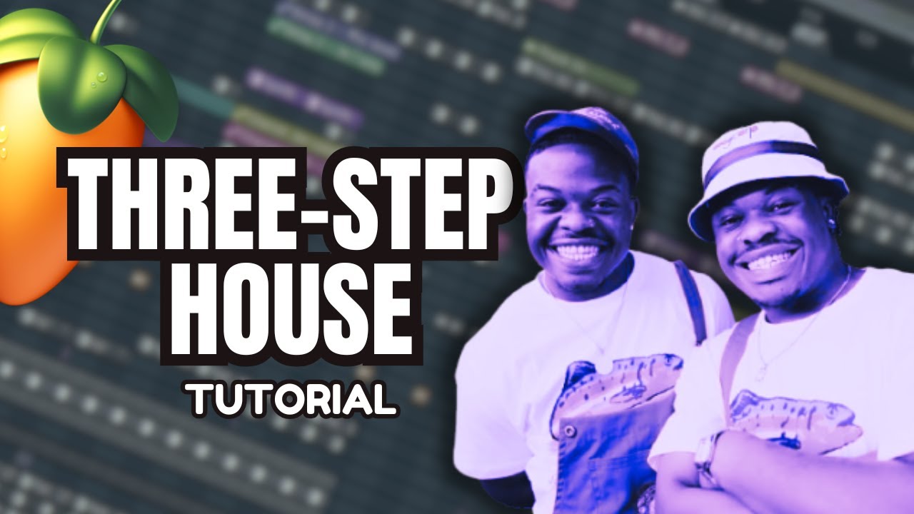 FREE FLP| Three Step House Cookup in FL studio