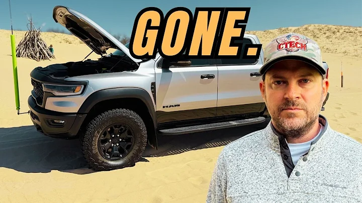 2025 Ram 1500 RHO 11k mile review selling to buy a 2026 Ram TRX?